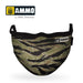 AMMO by Mig Jimenez A.MIG-8069 Tiger Camo Ammo Face Mask (7674788774125)