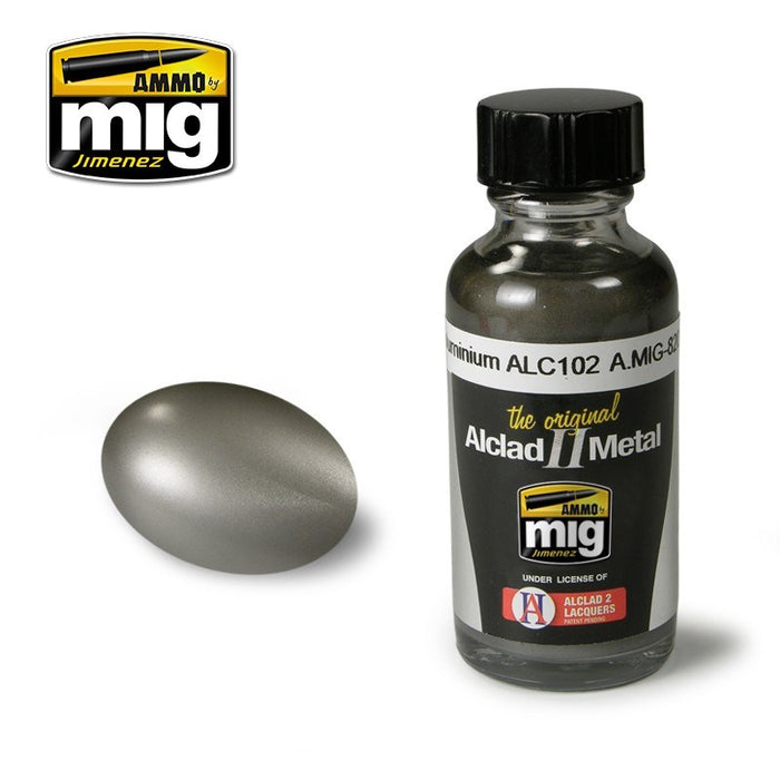 AMMO by Mig Jimenez A.MIG-8202 DURALUMINIUM ALC102 (1909184528433)