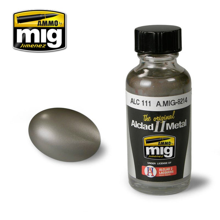 AMMO by Mig Jimenez A.MIG-8214 MAGNESIUM ALC111 (1909184987185)