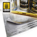 AMMO by Mig Jimenez A.MIG-8247 ADHESIVE ALUMINIUM SHEETS 280X195MM (5 PK) (8170397237485)