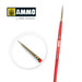 AMMO by Mig Jimenez A.MIG-8710 SIZE 0 AMMO MARTA KOLINSKY BRUSH (8170397630701)