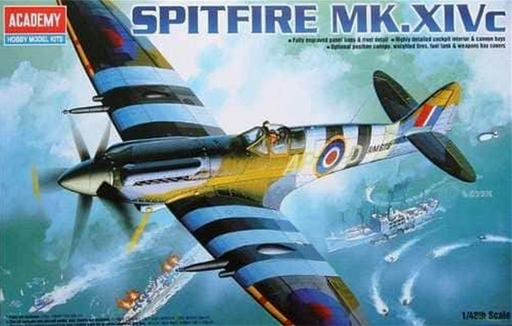 Academy 12274 (2157)1/48 SPITFIRE MK. XIV-C (8745078554861)