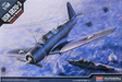 Academy 12324 1/48 SB2U-3 BATTLE OF MIDWAY (7521361199341)