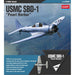 Academy 12331 1/48 USMS SBD-1 PEARL HARBOR (8278221422829)