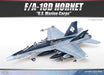 Academy 12422 1/72 FA-18D HORNET (8346764968173)