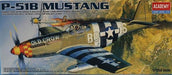 Academy 12464 1/72 P-51B MUSTANG (8137501245677)