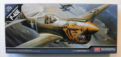 Academy 12468 1/72 P-40E WARHAWK (10907822407)