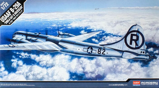 Academy 12528 1/72 B-29A "ENOLA GAY" (8157360849133)