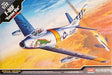 Academy 12546 1/72 F-86F Sabre - Korean War (8278274932973)