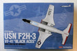 xAcademy 12548 1/72 USN F2H-3 VF-41 Black Aces (1388985417777)