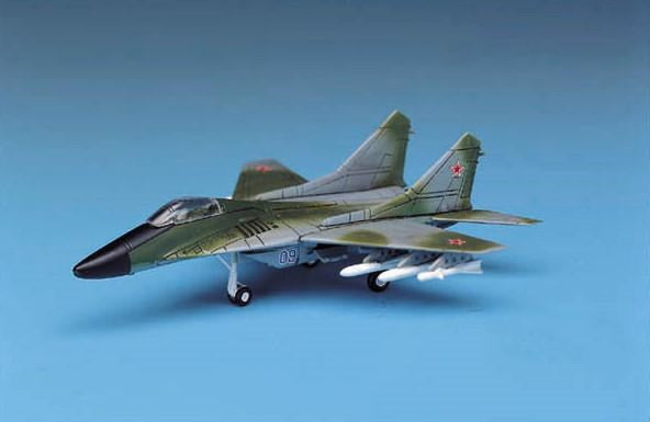 Academy 12615 (4441)1/144 MIG-29 FULCRUM (8278142484717)