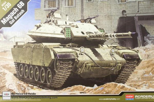 Academy 13281 1/35 MAGACH 6B GALBATASH (8294590677229)