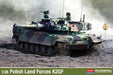 Academy 13560 1/35 POLISH BORDER PATROL 2023 K2GF TANK (8346759201005)