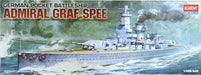 Academy 14103 1/350 ADMIRAL GRAF SPEE - Hobby City NZ (8278103064813)