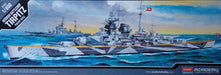 Academy 14219 1/800 TIRPITZ BATTLESHIP - Hobby City NZ (8278221783277)