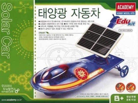 xAcademy 18114 EDUCATIONAL - SOLAR CAR (4526181384241)