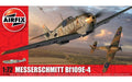 Airfix 01008A 1/72 Messerschmitt Bf 109E-4 (8339837518061)