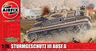 Airfix 01306V 1/76 Vintage Classics: StuG III 75mm Assault Gun - Hobby City NZ