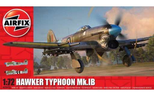 Airfix 02041A 1/72 Hawker Typhoon Mk Ib (8339838042349)