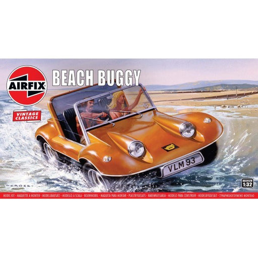 Airfix 02412V 1/32 VIntage Classics: Beach Buggy - Hobby City NZ