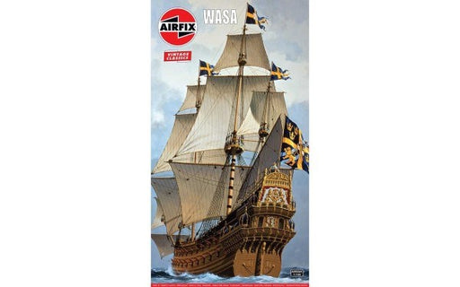 Airfix 09256V 1/144 Vintage Classics: Wasa (Vasa) (8339839484141)