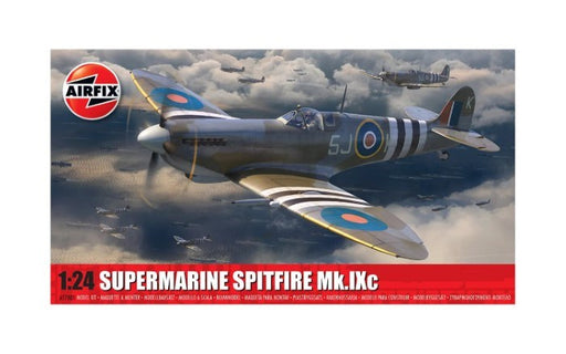 Airfix A17001 1/24 Supermarine Spitfire Mk.IXc (8718365491437)