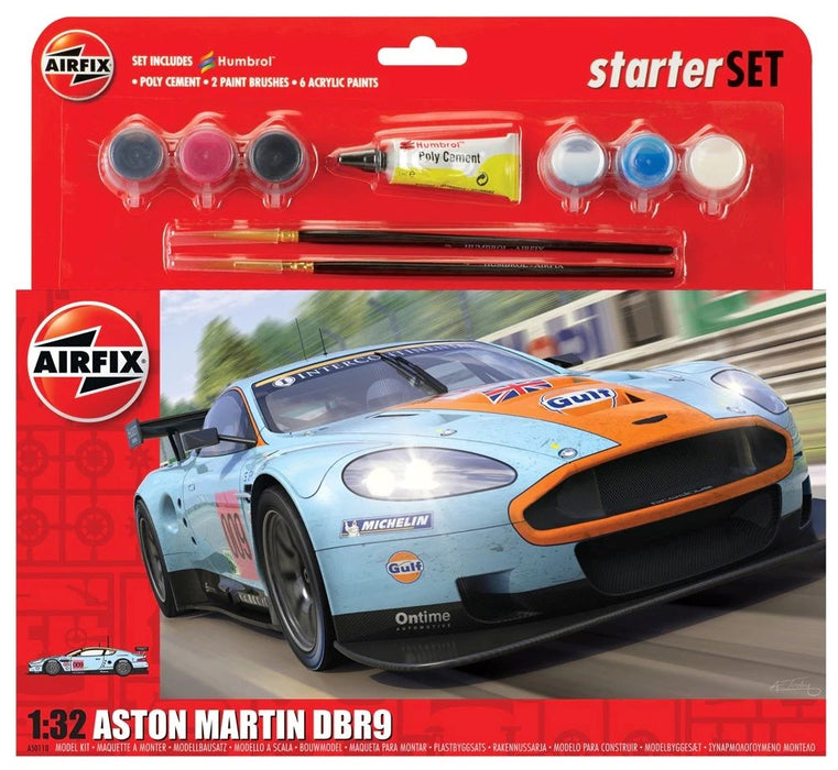 Airfix 50110 LGE Starter Aston Martin (8177836163309)