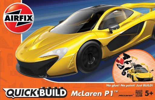 Airfix Quick Build Mclaren P1 (8274587713773)