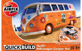 Airfix 226032 VW Camper Van Surfin' (8144087089389)