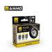 AMMO by Mig Jimenez A.MIG-7523 Set of Rims (8470979543277)