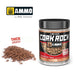 AMMO by Mig Jimenez A.MIG-8438 Terraform Cork Rock Crushed Brick Thick Jar 100ml - Hobby City NZ