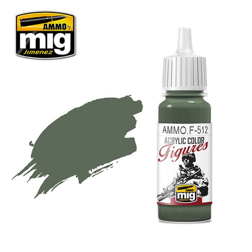 AMMO by Mig Jimenez AMMO.F-512  FIELD GREY FS-34159 (4502521479217)