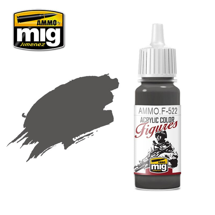 AMMO by Mig Jimenez AMMO.F-522  SLATE GREY