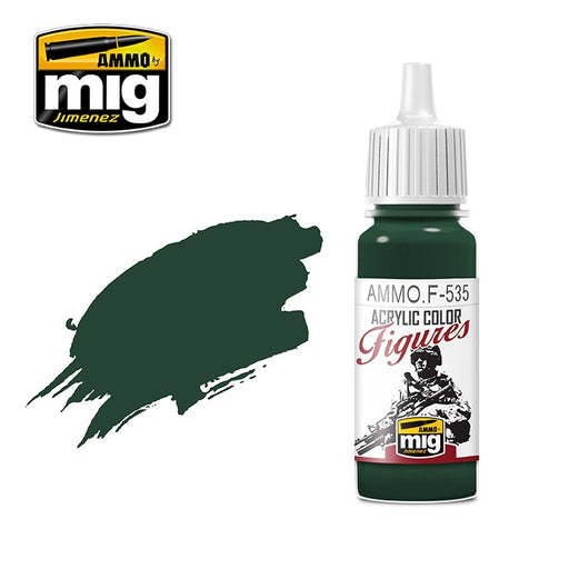 AMMO by Mig Jimenez F-535 Italian Green Camo (6626377596977)