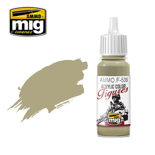 AMMO by Mig Jimenez F-536 Splinter Grey (6626377629745)