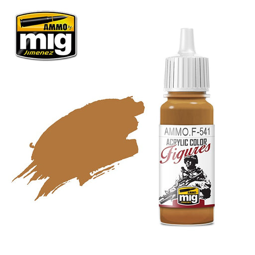 AMMO by Mig Jimenez F-541 Rust Ochre (6626377859121)