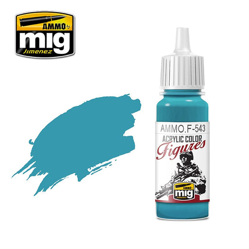 AMMO by Mig Jimenez F-543 Green Blue (6626377924657)