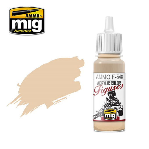 AMMO by Mig Jimenez F-548 LIGHT SKIN TONE (6626378088497)