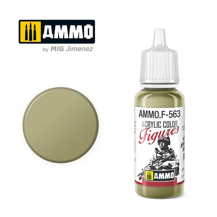 AMMO by Mig Jimenez AMMO.F-563 FIGURES PAINTS Buff (8170405298413)