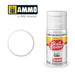 AMMO by Mig Jimenez AMMO.R-0003 Rail Center White Acrylic Paint (8470983213293)