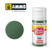 AMMO by Mig Jimenez AMMO.R-0014 Rail Center Deep Green Acrylic Paint (8470983672045)