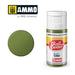 AMMO by Mig Jimenez AMMO.R-0016 Rail Center Light Olive Acrylic Paint (8470983737581)