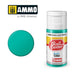 AMMO by Mig Jimenez AMMO.R-0018 Rail Center Jade Green Acrylic Paint (8470983803117)