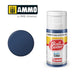 AMMO by Mig Jimenez AMMO.R-0020 Rail Center Dark Blue Acrylic Paint (8470983901421)