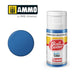 AMMO by Mig Jimenez AMMO.R-0021 Rail Center Medium Blue Acrylic Paint (8470983966957)