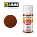 AMMO by Mig Jimenez AMMO.R-0029 Rail Center Red Brown Acrylic Paint (8470984327405)