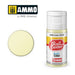 AMMO by Mig Jimenez AMMO.R-0040 Rail Center Cream Acrylic Paint (8470984720621)