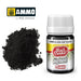 AMMO by Mig Jimenez AMMO.R-2300 Rail Center Pigment Soot Black 35ml (8470987604205)