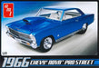 AMT 0636R 1/25 '66 Chevy Nova Pro Stre (8255520276717)