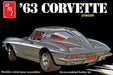 AMT 861 1/25 1963 Chevy Corvette - Hobby City NZ (8324628119789)